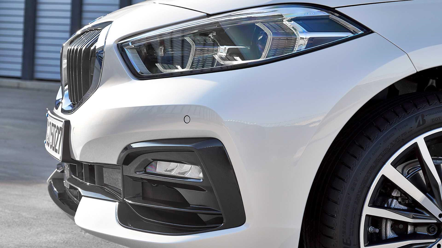 BMW 1-Series 2020: Khi X2 duoc thu nho hinh anh 4