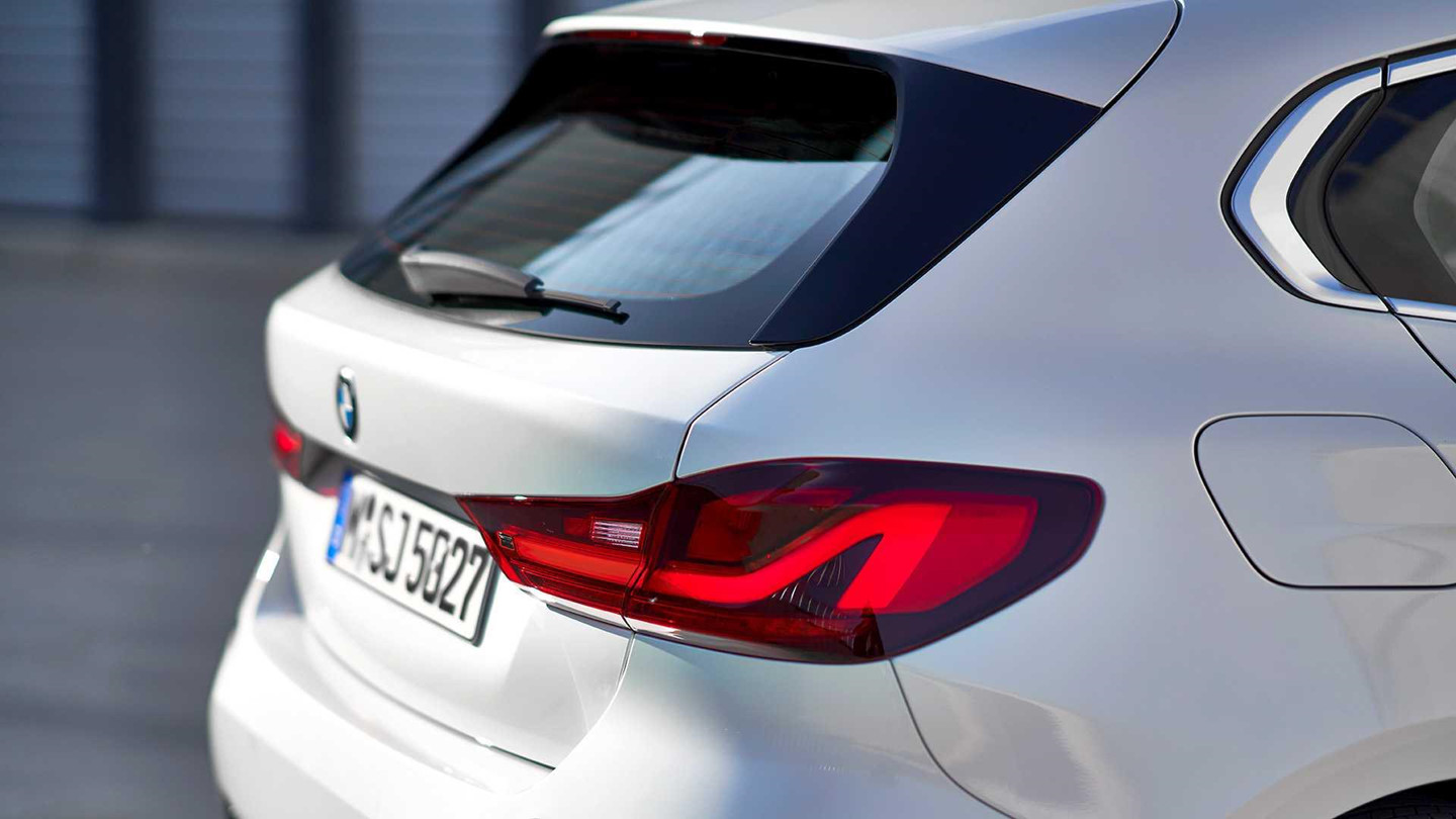 BMW 1-Series 2020: Khi X2 duoc thu nho hinh anh 5