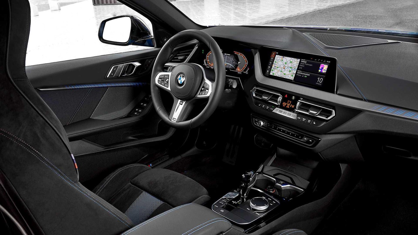BMW 1-Series 2020: Khi X2 duoc thu nho hinh anh 6