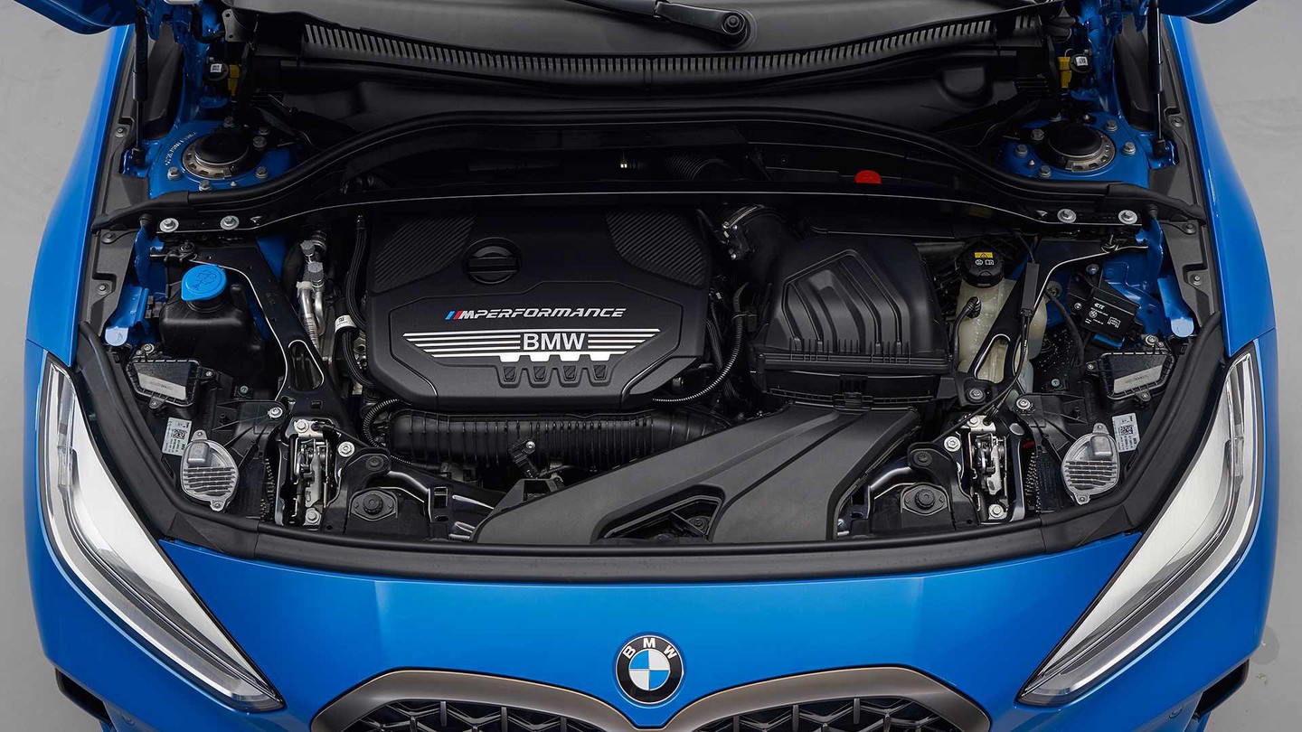 BMW 1-Series 2020: Khi X2 duoc thu nho hinh anh 7
